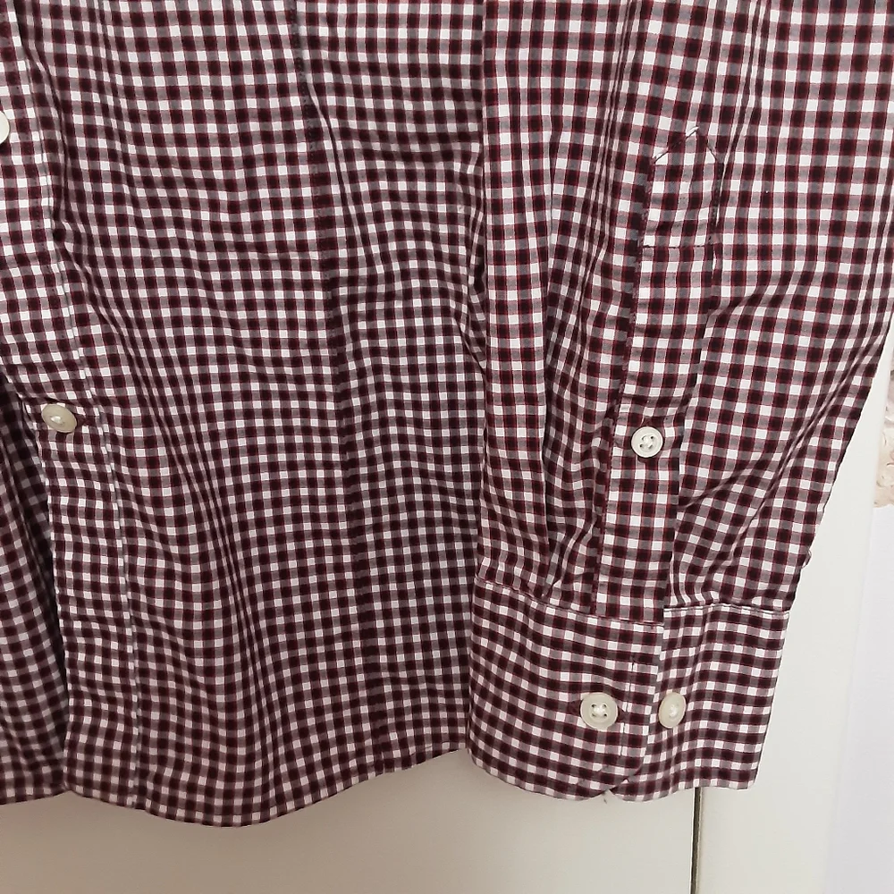 Banana Republic Button Up Shirt Mens Large